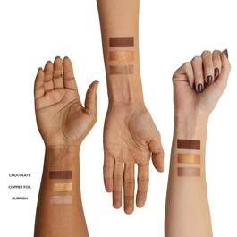 Soft Nude Eyes - Mini duo kremowych sztyftów