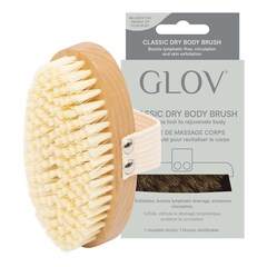 Szczotka Do Suchego Szczotkowania Ciala - Classic Dry Body Brush , GLOV