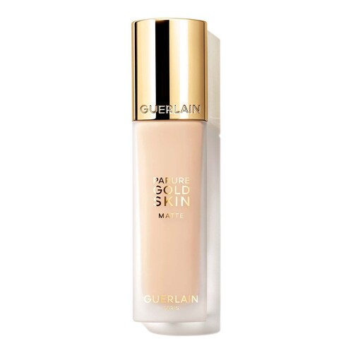 Guerlain - Parure Gold Skin Matte - Matujący Podkład W Płynie 24h Z Formułą "no-transfer" - Parure Skin Foundation Matte 2w - Dla Kobiet