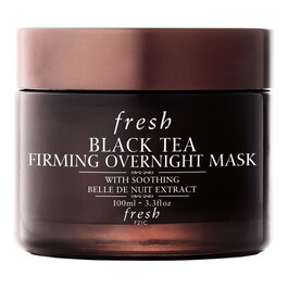 Black Tea Overnight Mask - Nawilżająca maska do twarzy na noc 