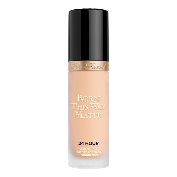 Born This Way Matte - Matowy podkład, TOO FACED