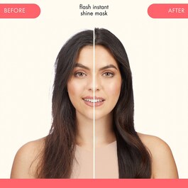 Flash - Maska Glossy natychmiastowy blask