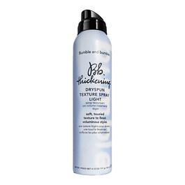 Thickening - Dryspun Texture Spray