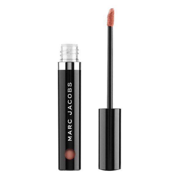 Liquid Le Marc - Kremowa pomadka w płynie, MARC JACOBS BEAUTY