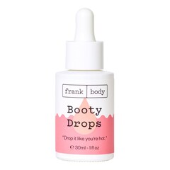 Booty Drops - Ujędrniający olejek do ciała, FRANK BODY