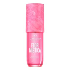Flor Mística Perfume Mist - Mgiełka perfumowana, SOL DE JANEIRO