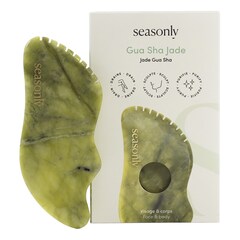 Mushroom Quartz - Gua Sha do masażu konturów oczu, SEASONLY