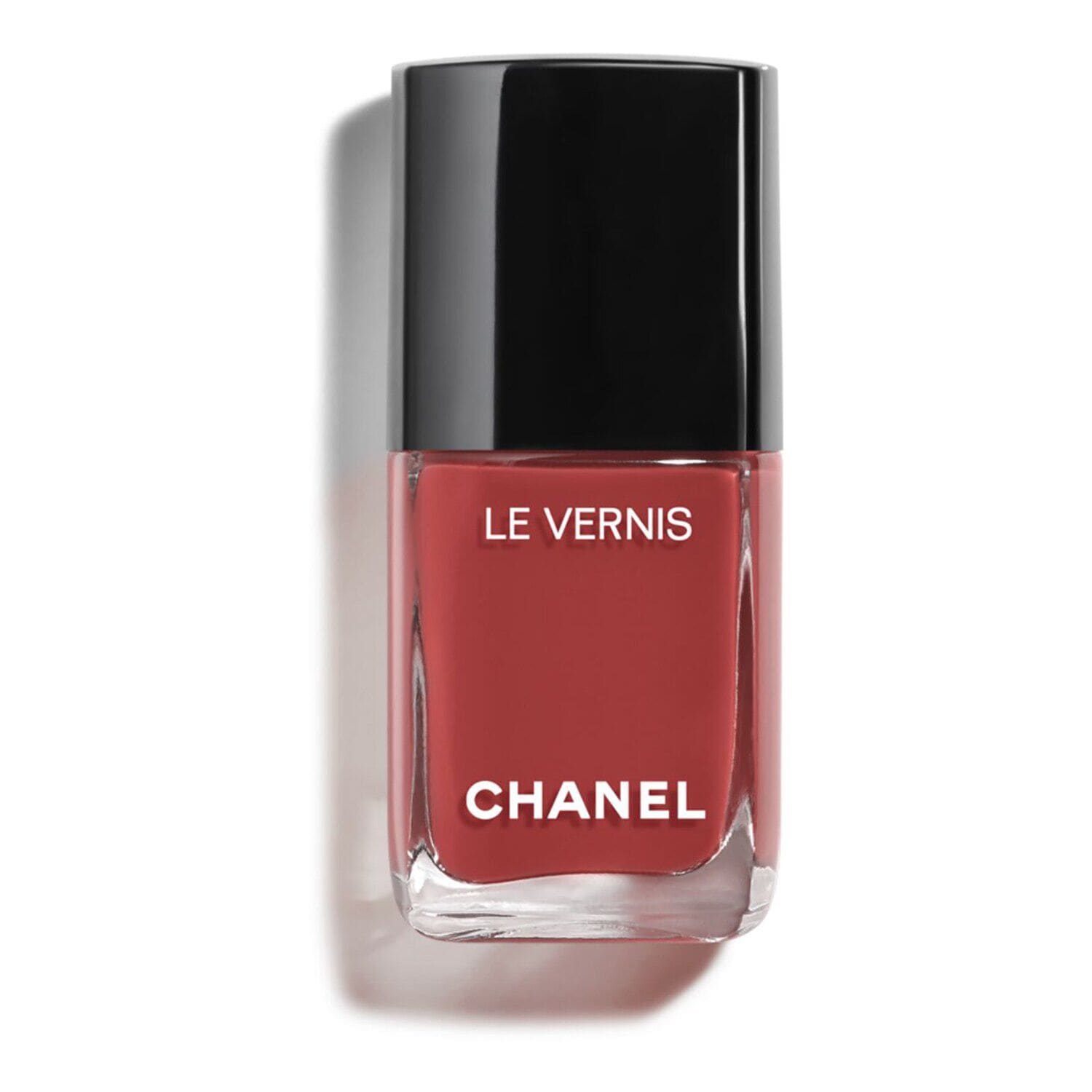 Sac chanel rouge vernis discount