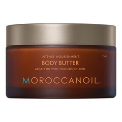 Body Butter - Silnie nawilżający balsam do ciała, MOROCCANOIL