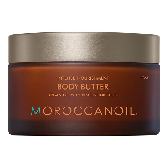 Body Butter - Silnie nawilżający balsam do ciała, MOROCCANOIL