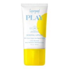 Balsam mineralny PLAY SPF 30 - Balsam przeciwsłoneczny, SUPERGOOP!