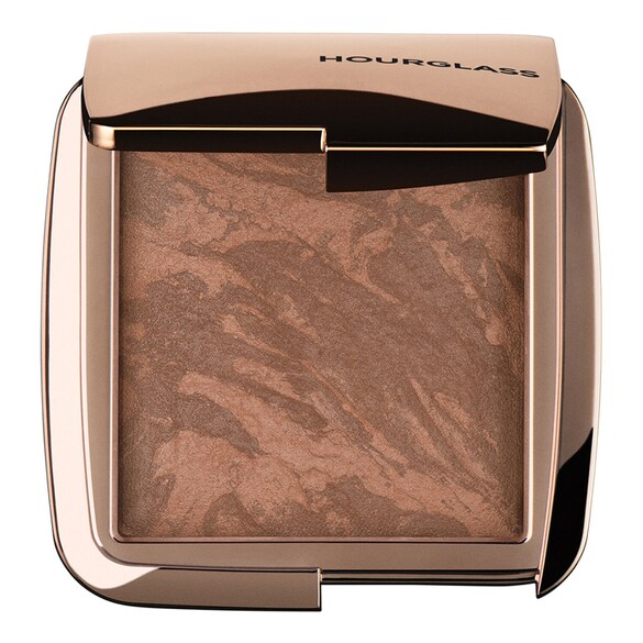 Ambient Lighting Bronzer - Rozświetlający bronzer do twarzy Format podróżny, HOURGLASS