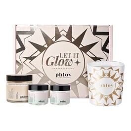Let it Glow! Phlov Wonderland - Zestaw upominkowy