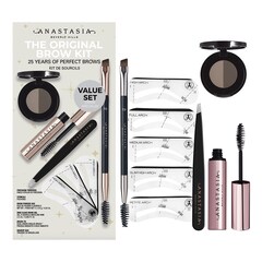 OG Brow Kit - Zestaw do makijażu brwi, ANASTASIA BEVERLY HILLS