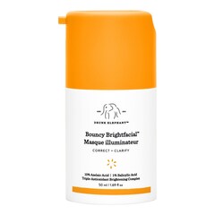 Bouncy Brightfacial™ - Maseczka do Twarzy Z Kwasem Azelainowym, DRUNK ELEPHANT