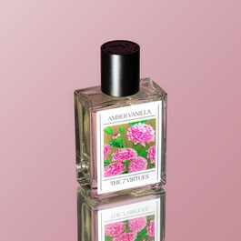 Amber Vanilla - Woda perfumowana