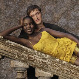 Uomo Born in Roma Yellow Dream - Woda toaletowa 