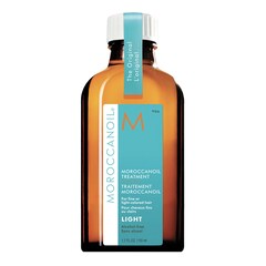 Moroccanoil Treatment Light - Olejek do włosów, MOROCCANOIL