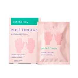 Rosé Fingers — Maska regenerująca do rąk