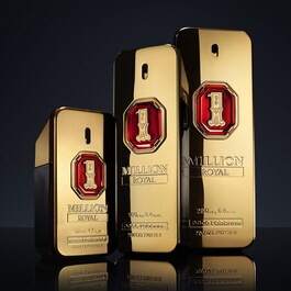 1 Million Royal - Woda perfumowana