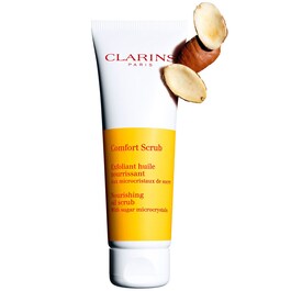 Comfort Scrub - Odżywczy peeling w olejku