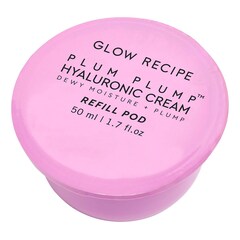 Plum Plump Hyaluronic - Żel-krem nawilżający z wkładem uzupełniającym, GLOW RECIPE