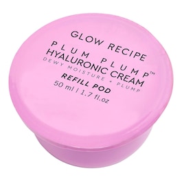 Plum Plump Hyaluronic - Żel-krem nawilżający z wkładem uzupełniającym
