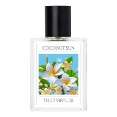 Coconut Sun - Woda perfumowana, THE 7 VIRTUES