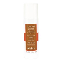 Super Soin Solaire - Silky Body Oil Sun Care SPF, SISLEY