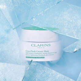 Cryo-Flash Cream-Mask - Maska