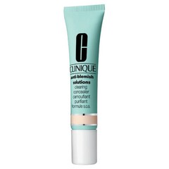 Anti-Blemish Solutions Clearing Concealer - Korektor, CLINIQUE