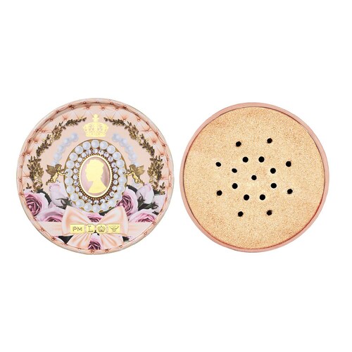 Pat Mcgrath Labs - Poudre Corps Scintillante - Mieniący Się Puder Do Ciała - Golden Majesty + 20 G / Net Wt. 0,7 Oz. - Dla Kobiet
