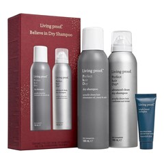 Believe In Dry Shampoo - Zestaw do pielęgnacji włosów, LIVING PROOF
