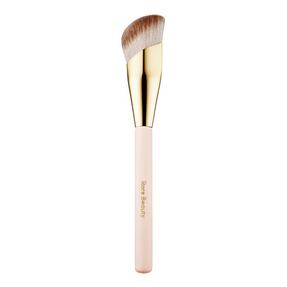 Liquid Touch Foundation Brush - Pędzel do podkładu, RARE BEAUTY