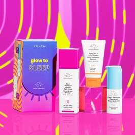 Glow to Sleep Kit - Zestaw do pielęgnacji twarzy