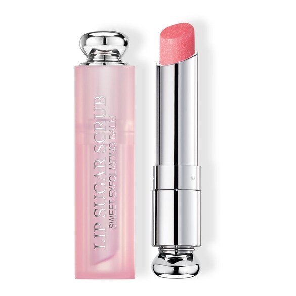 Dior Addict Lip Sugar Scrub - Złuszczający cukrowy peeling do ust, DIOR BACKSTAGE