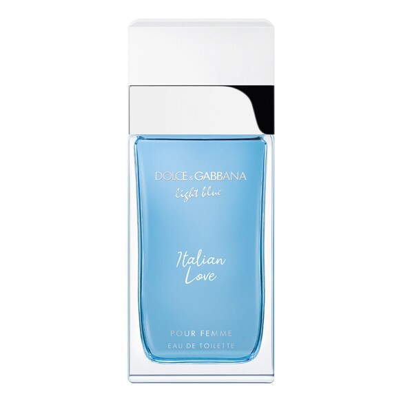 Light Blue Italian Love Pour Femme - Woda toaletowa , DOLCE & GABBANA
