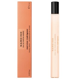 Narciso Ambrée - drzewno-ambrowa woda perfumowana w formacie podróżnym
