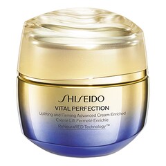 Shiseido Vital Perfection Uplifting and Firming Advanced Cream Enriched, SHISEIDO