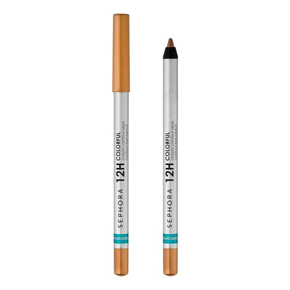 12 Hour Waterproof Eye Pencil - Kredka do oczu, SEPHORA COLLECTION
