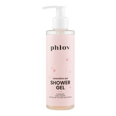 Nawilżający Żel Pod Prysznic Caramelove Spa, PHLOV