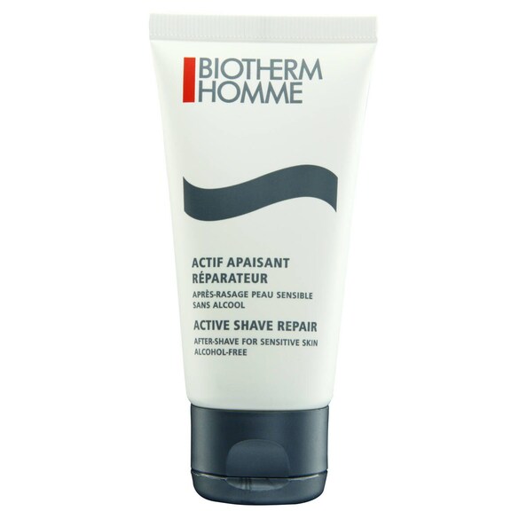 Active Shave Repair for Sensitive Skin - Krem po goleniu, BIOTHERM