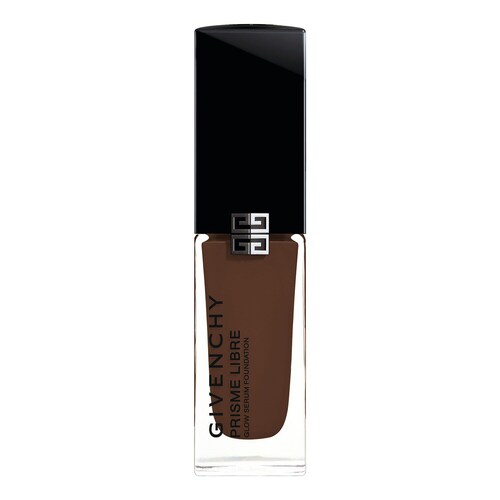 givenchy - Prisme Libre glow Serum - Podkład Poprawiający Wygląd Skóry - 6.8n (30 ml) - Dla Kobiet