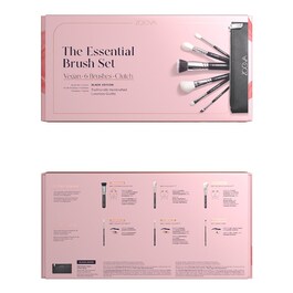 The Essential - Zestaw pędzli