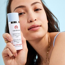 FAB Skin Lab Retinol Serum 0,25% - Serum z retinolem