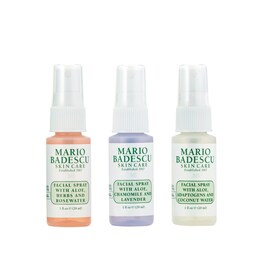 Set Mini Spray X3 - Zestaw do pielęgnacji twarzy