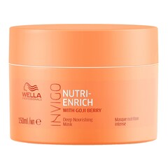 Invigo – Odżywcza maska Nutri-Enrich do suchych i osłabionych włosów, WELLA PROFESSIONALS