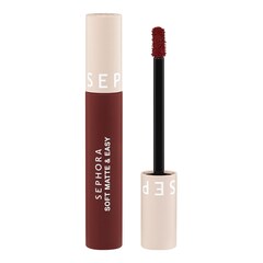 Soft Matte & Easy - Pomadka do ust, SEPHORA COLLECTION