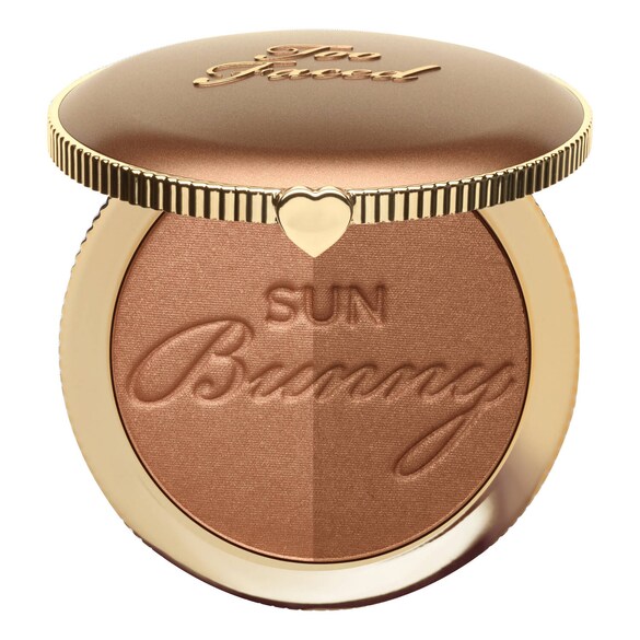 Sun Bunny Bronzer - Puder brązujący, TOO FACED