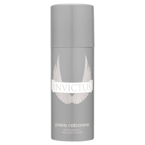 Rabanne Fragrances - Invictus - Dezodorant Spray - 150 Ml - Dla Mężczyzn